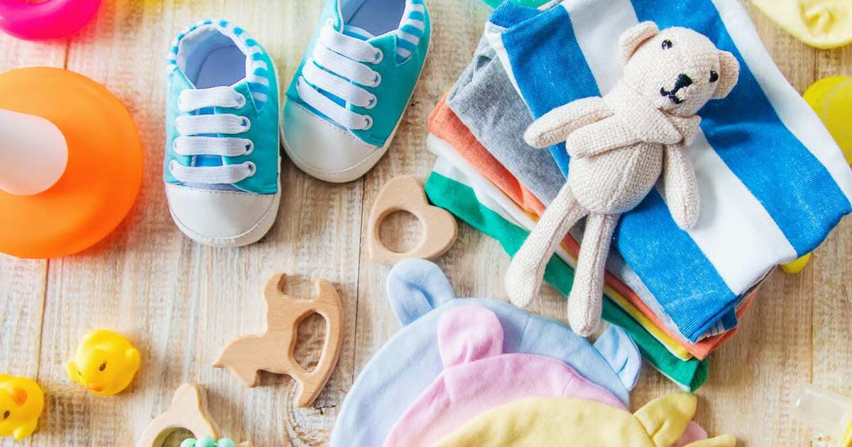 Choosing Essential Baby Accessories Wisely